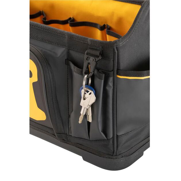 Сумка відкритого типу системи TSTAK PRO 20 DeWALT DWST60106-1, фото , зображення 4 | SNABZHENIE.com.ua