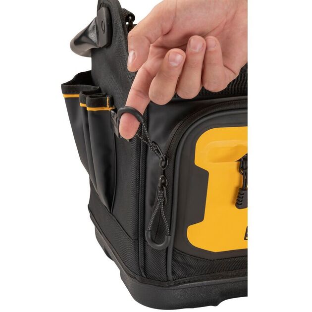 Сумка відкритого типу системи TSTAK PRO 20 DeWALT DWST60106-1, фото , зображення 5 | SNABZHENIE.com.ua