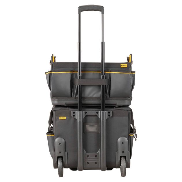 Сумка відкритого типу системи TSTAK PRO 20 DeWALT DWST60106-1, фото , зображення 7 | SNABZHENIE.com.ua
