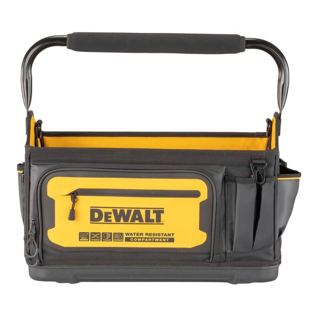 Сумка відкритого типу системи TSTAK PRO 20 DeWALT DWST60106-1, фото , зображення 8 | SNABZHENIE.com.ua