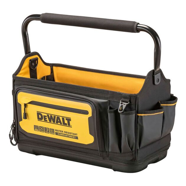 Сумка відкритого типу системи TSTAK PRO 20 DeWALT DWST60106-1, фото , зображення 9 | SNABZHENIE.com.ua