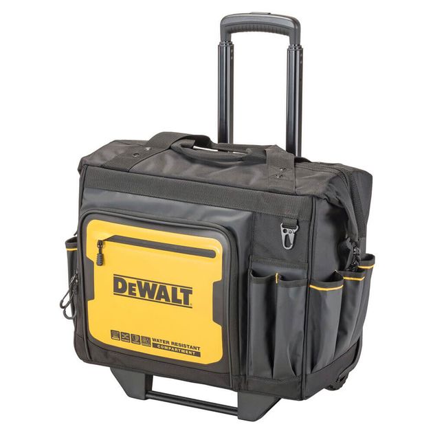 Чемодан для інструмента з колесами для транспортування DeWALT DWST60107-1, фото , зображення 5 | SNABZHENIE.com.ua
