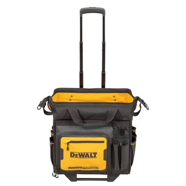 Чемодан для інструмента з колесами для транспортування DeWALT DWST60107-1, фото , зображення 10 | SNABZHENIE.com.ua
