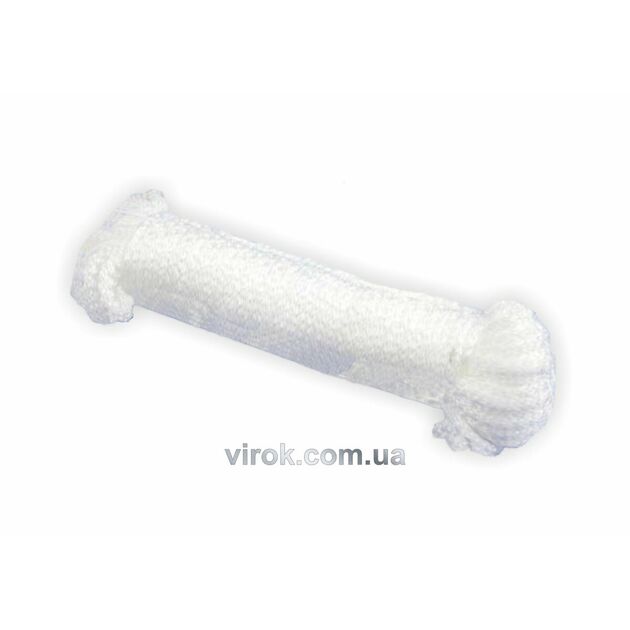 Шнур кручений універсальний VOREL, ?= 3 мм, l= 10 м, фото  | SNABZHENIE.com.ua