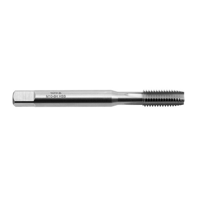 Митчик машинный YATO M3 х 0.5 мм, HSS М2, длина 56 мм, фото  | SNABZHENIE.com.ua