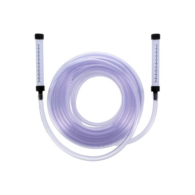 DW Рівень VOREL водяний 1/2-25м, фото  | SNABZHENIE.com.ua