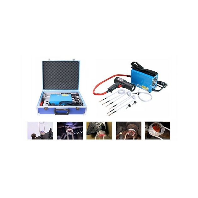 Индукционный нагреватель 1500W TRISCO FIH-1.5KW с насадками, фото , изображение 2 | SNABZHENIE.com.ua Индукционный нагреватель 1500W TRISCO FIH-1.5KW с насадками, фото , изображение 2 | SNABZHENIE.com.ua