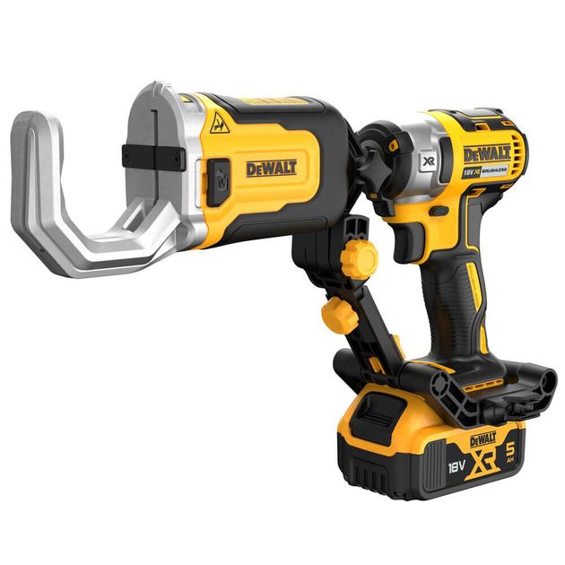 Насадка-ножницы DeWALT DT20560, фото , изображение 6 | SNABZHENIE.com.ua