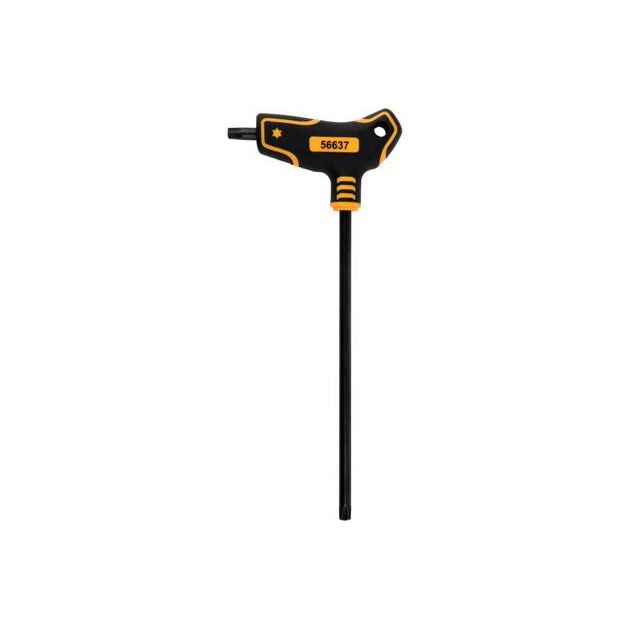 Ключ TORX VOREL Т45, 200 мм, Cr-V 6150 (DW), фото  | SNABZHENIE.com.ua