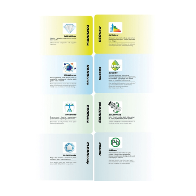 Смеситель для раковины STEELY BLACK 1 FALA с шаровым клапаном, черный, фото , изображение 5 | SNABZHENIE.com.ua