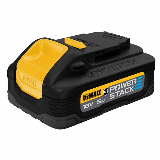 Аккумулятор DeWALT DCBP518G PowerStack GFN, фото  | SNABZHENIE.com.ua