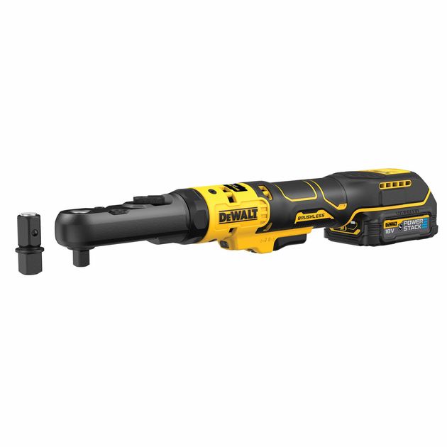 Гайковерт угловой аккумуляторный DeWALT DCF510E2G, фото  | SNABZHENIE.com.ua