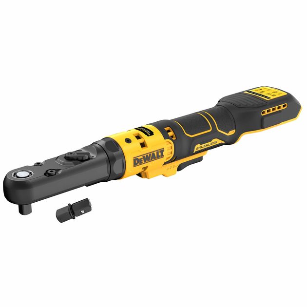 Гайковерт угловой аккумуляторный DeWALT DCF510N бесщёточный, фото  | SNABZHENIE.com.ua