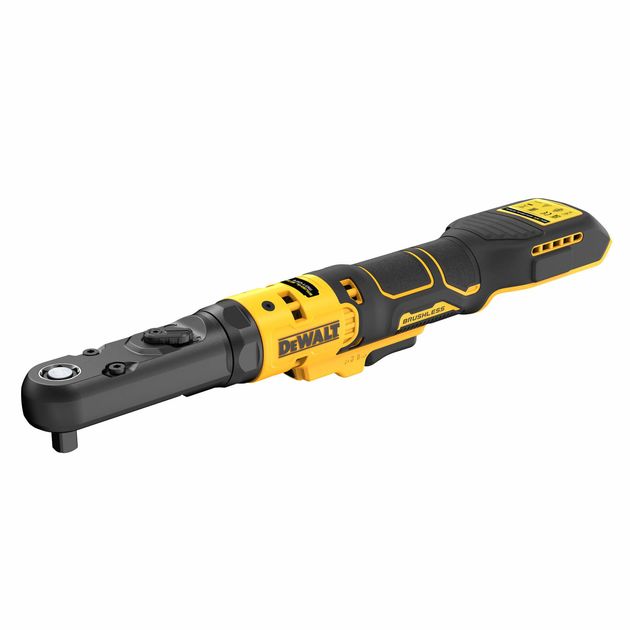 Гайковерт угловой аккумуляторный DeWALT DCF510N бесщёточный, фото , изображение 4 | SNABZHENIE.com.ua Гайковерт угловой аккумуляторный DeWALT DCF510N бесщёточный, фото , изображение 4 | SNABZHENIE.com.ua