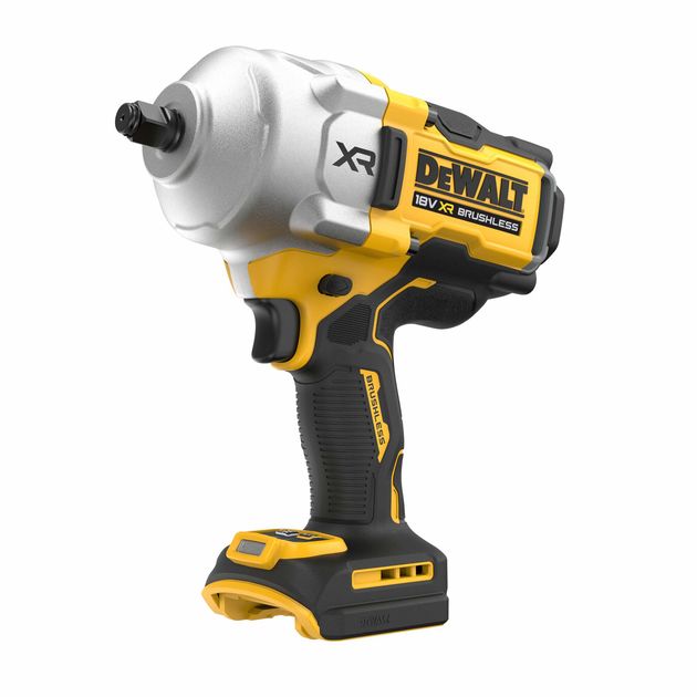 Гайковерт ударний акумуляторний безщітковий DeWALT DCF961N, фото  | SNABZHENIE.com.ua