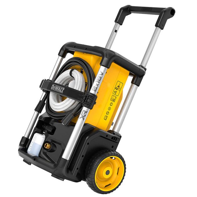 Мойка высокого давления DeWALT DCMPW1600N аккумуляторная бесщеточная, фото , изображение 5 | SNABZHENIE.com.ua Мойка высокого давления DeWALT DCMPW1600N аккумуляторная бесщеточная, фото , изображение 5 | SNABZHENIE.com.ua