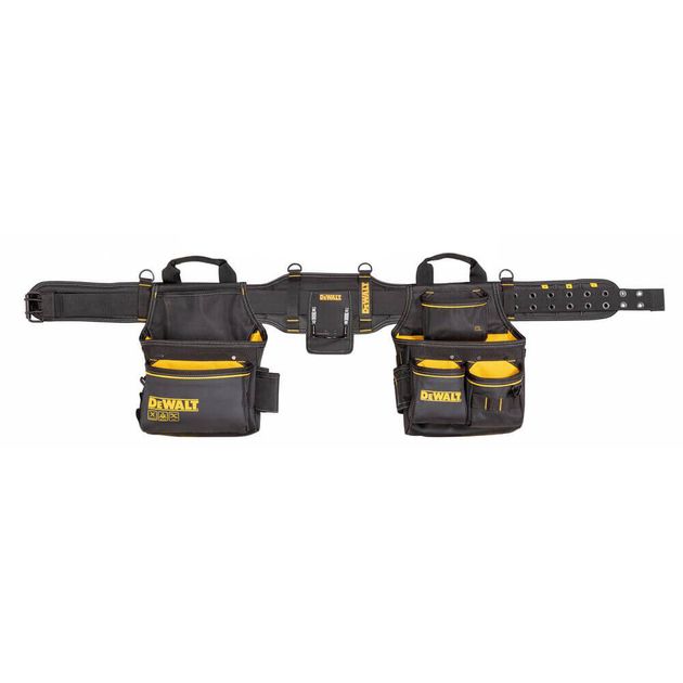 Ремень DeWALT DWST40603-1 с навесными сумками, фото  | SNABZHENIE.com.ua