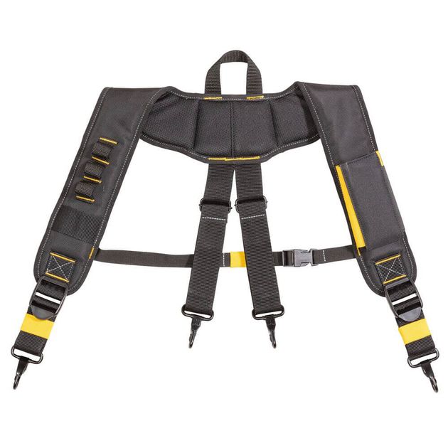 Ремень DeWALT DWST40901-1 с навесными сумками, фото  | SNABZHENIE.com.ua