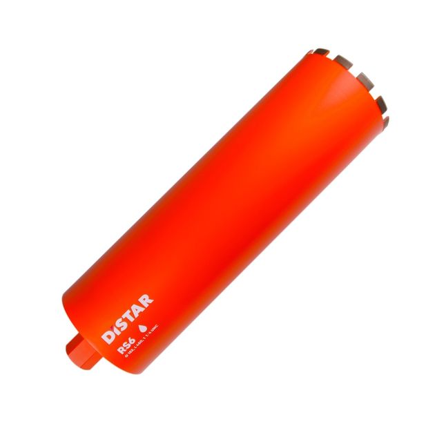 Свердло алмазное DDS-W 152x450-12x1 1/4 UNC DLD 152 RS6, фото  | SNABZHENIE.com.ua