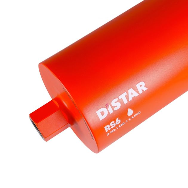Свердло алмазне DDS-W 152x450-12x1 1/4 UNC DLD 152 RS6, фото , зображення 2 | SNABZHENIE.com.ua Свердло алмазне DDS-W 152x450-12x1 1/4 UNC DLD 152 RS6, фото , зображення 2 | SNABZHENIE.com.ua