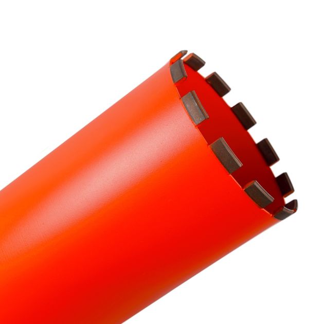 Свердло алмазне DDS-W 152x450-12x1 1/4 UNC DLD 152 RS6, фото , зображення 3 | SNABZHENIE.com.ua Свердло алмазне DDS-W 152x450-12x1 1/4 UNC DLD 152 RS6, фото , зображення 3 | SNABZHENIE.com.ua
