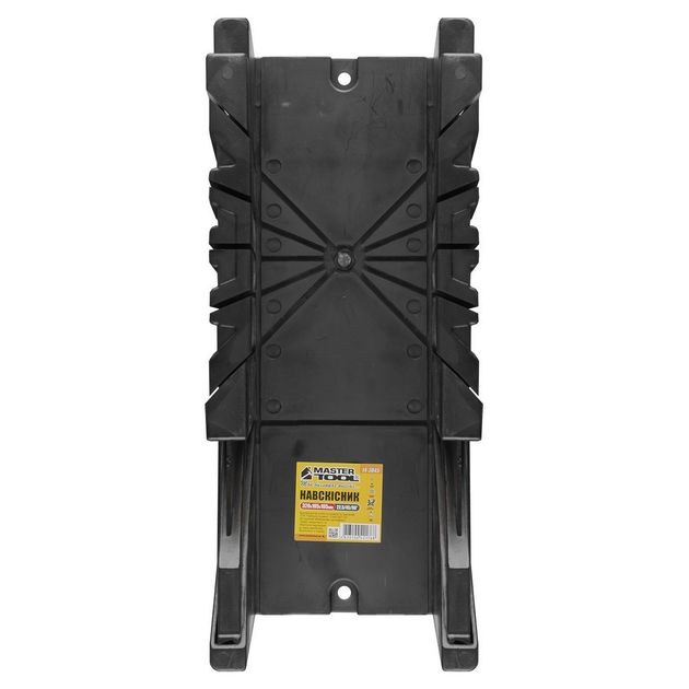 Стусло пластиковое MASTERTOOL 320x105x105 мм, фото , изображение 2 | SNABZHENIE.com.ua Стусло пластиковое MASTERTOOL 320x105x105 мм, фото , изображение 2 | SNABZHENIE.com.ua