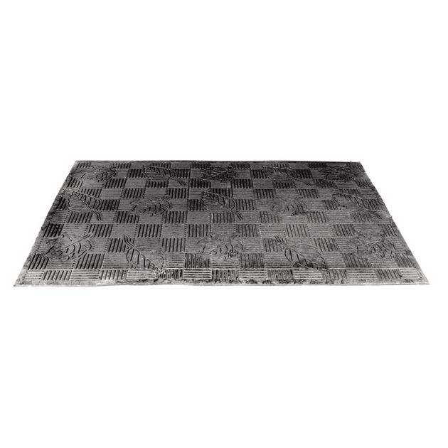 Коврик резиновый ГОСПОДАР Листья 400x600 мм 92-0156, фото  | SNABZHENIE.com.ua