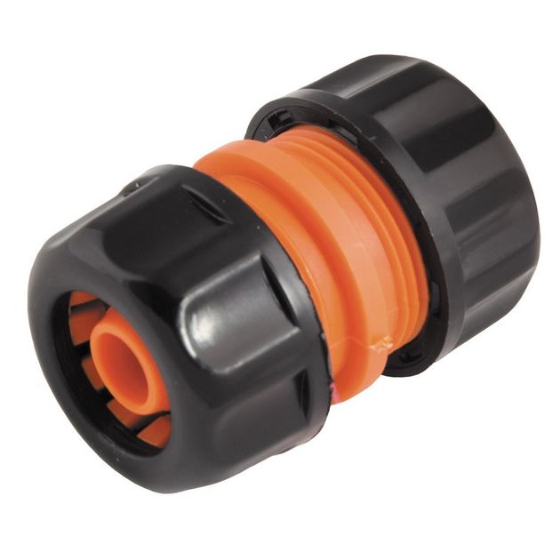 Муфта цанговая MASTERTOOL для шланга 1/2 92-9053, фото  | SNABZHENIE.com.ua