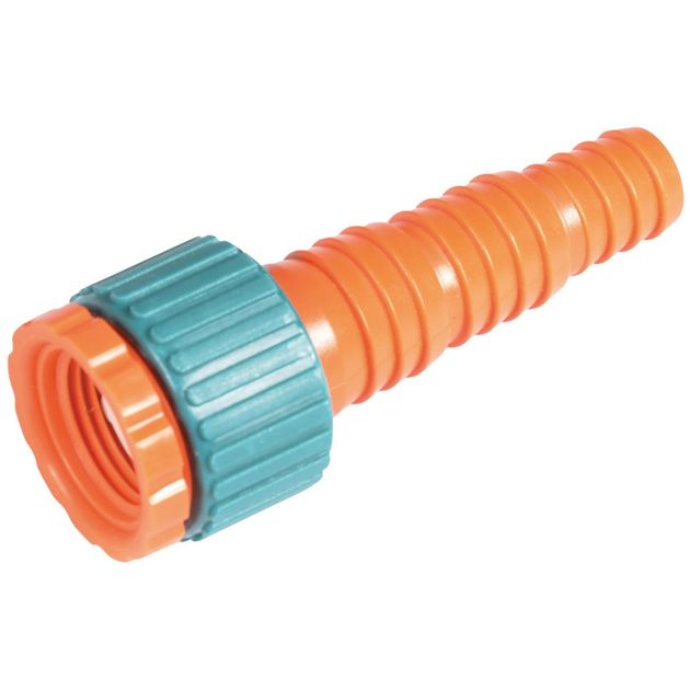 Штуцер разборной MASTERTOOL 1/2ВР-3/4ВР для шланга 92-9110, фото  | SNABZHENIE.com.ua