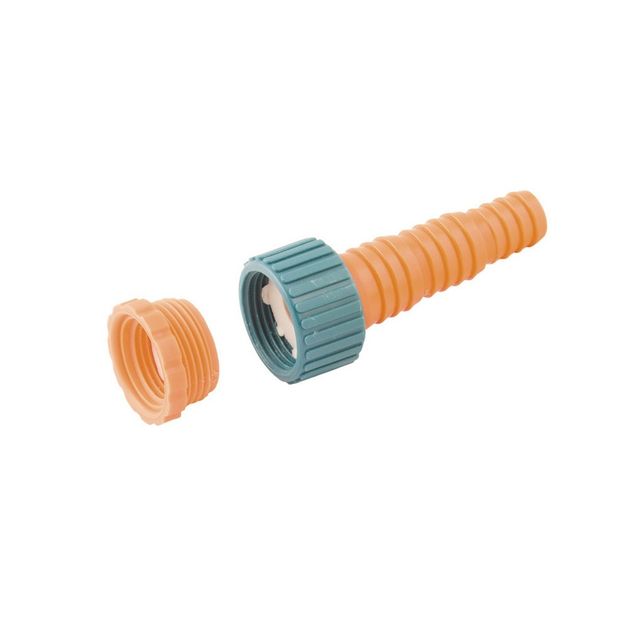 Штуцер розбірний MASTERTOOL 1/2ВР-3/4ВР-шланг 92-9110, фото , зображення 2 | SNABZHENIE.com.ua Штуцер розбірний MASTERTOOL 1/2ВР-3/4ВР-шланг 92-9110, фото , зображення 2 | SNABZHENIE.com.ua