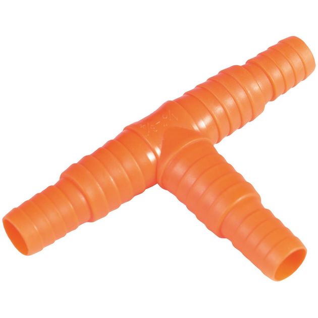 Тройник MASTERTOOL 1/2" и 3/4" для шланга 92-9063, фото  | SNABZHENIE.com.ua