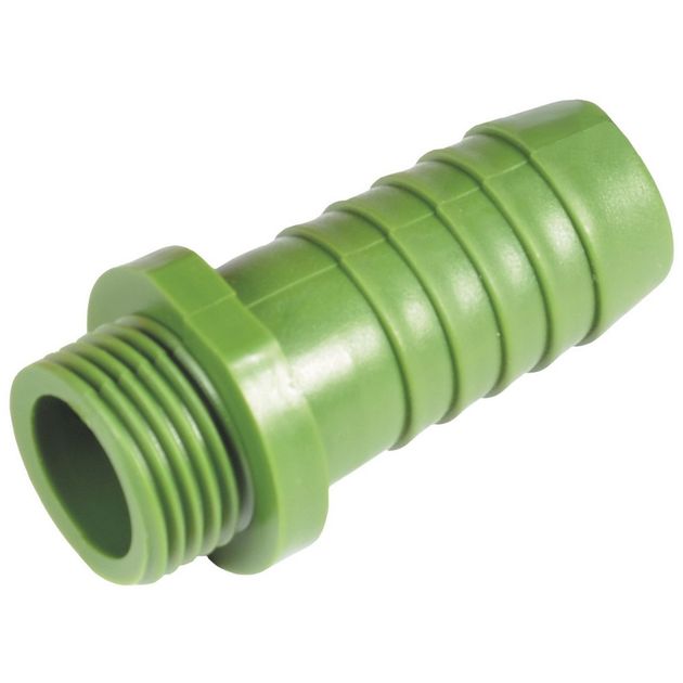 Штуцер MASTERTOOL 1/2НР-шланг 3/4 92-9079, фото  | SNABZHENIE.com.ua