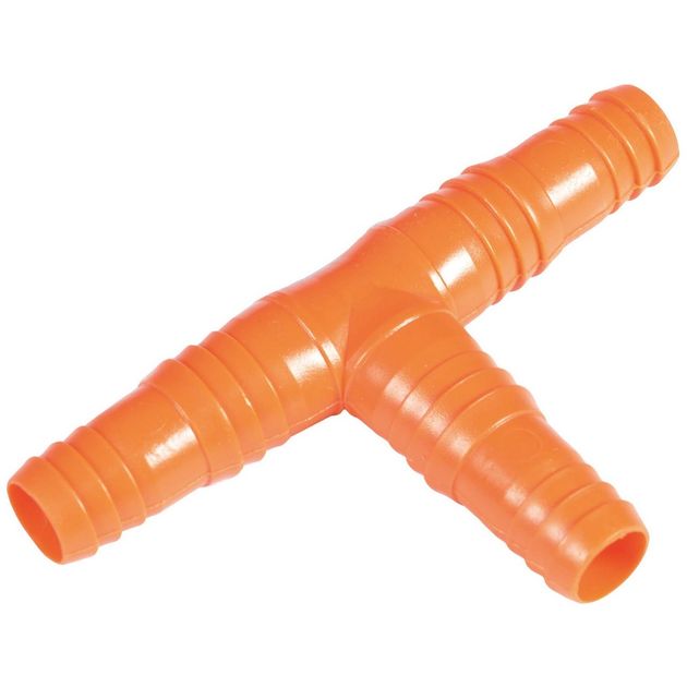 Тройник MASTERTOOL для шланга 1/2" и 5/8" 92-9067, фото  | SNABZHENIE.com.ua