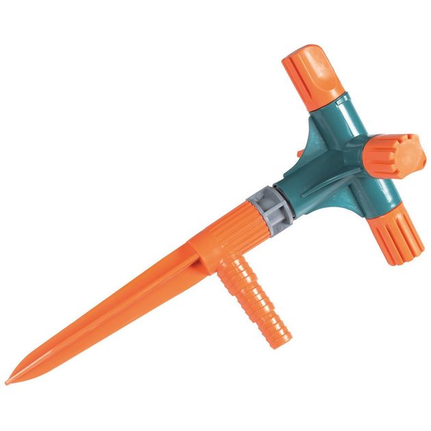 Дождеватель MASTERTOOL Вертолет 4 форсунки 92-9029, фото  | SNABZHENIE.com.ua