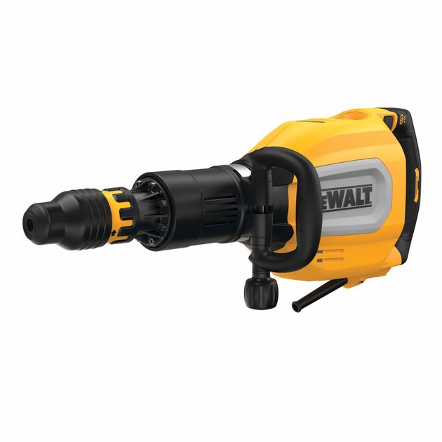 Отбойный молоток DeWALT D25911K сетевой бесщёточный, фото  | SNABZHENIE.com.ua
