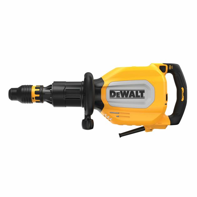 Молоток відбійний мережевий безщітковий DeWALT D25911K, фото , зображення 2 | SNABZHENIE.com.ua Молоток відбійний мережевий безщітковий DeWALT D25911K, фото , зображення 2 | SNABZHENIE.com.ua