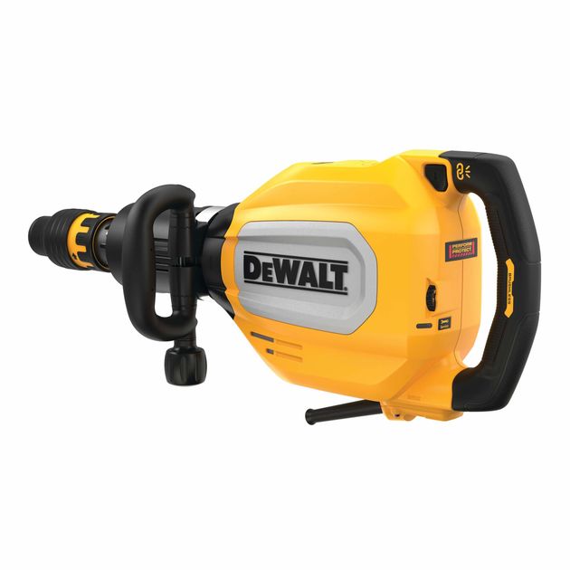Молоток відбійний мережевий безщітковий DeWALT D25911K, фото , зображення 4 | SNABZHENIE.com.ua Молоток відбійний мережевий безщітковий DeWALT D25911K, фото , зображення 4 | SNABZHENIE.com.ua