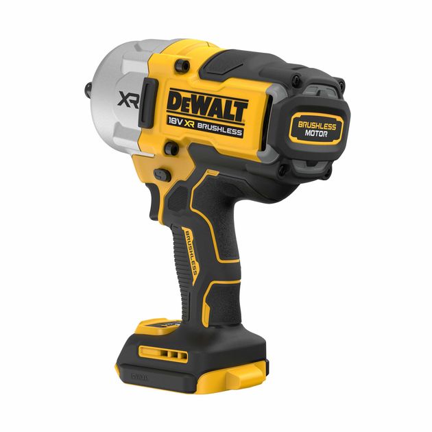 Гайковерт ударний акумуляторний безщітковий DeWALT DCF961NT, фото , зображення 3 | SNABZHENIE.com.ua Гайковерт ударний акумуляторний безщітковий DeWALT DCF961NT, фото , зображення 3 | SNABZHENIE.com.ua