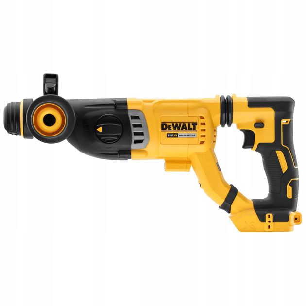 Перфоратор акумуляторний безщітковий SDS-Plus DeWALT DCH263NK, фото , зображення 3 | SNABZHENIE.com.ua Перфоратор акумуляторний безщітковий SDS-Plus DeWALT DCH263NK, фото , зображення 3 | SNABZHENIE.com.ua