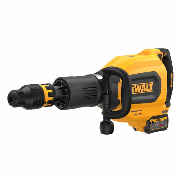 Молоток отбойный аккумуляторный DeWALT DCH911X3 SDS-MAX, фото  | SNABZHENIE.com.ua