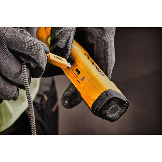 Фонарь світлодіодний акумуляторний DeWALT DCL183, фото , зображення 7 | SNABZHENIE.com.ua