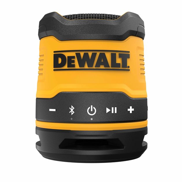 Портативная колонка DeWALT DCR009 с аккумулятором, фото , изображение 2 | SNABZHENIE.com.ua Портативная колонка DeWALT DCR009 с аккумулятором, фото , изображение 2 | SNABZHENIE.com.ua