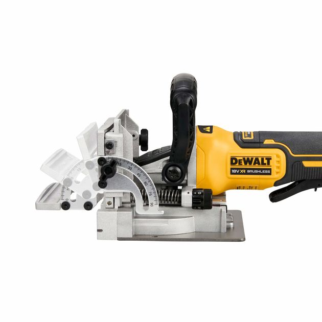 Фрезер акумуляторний безщітковий DeWALT DCW682P2, фото , зображення 3 | SNABZHENIE.com.ua