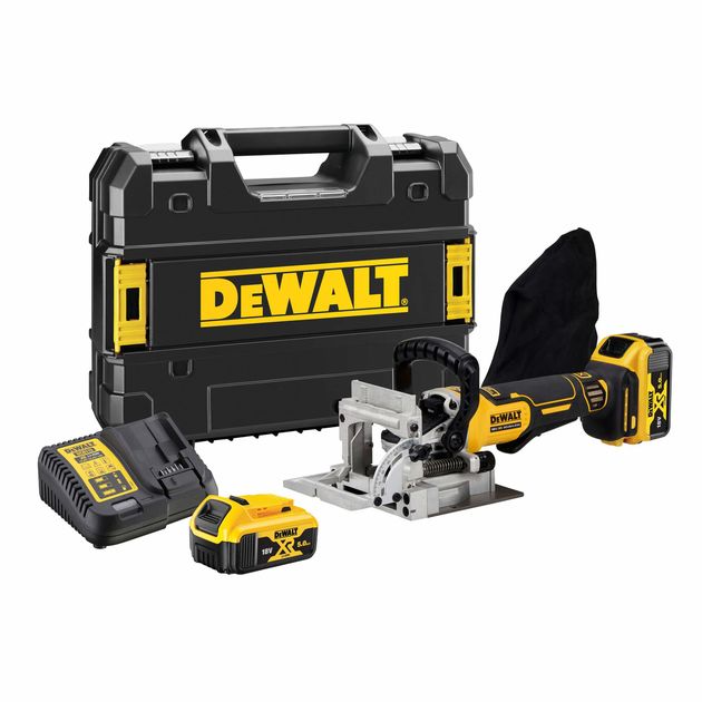 Фрезер акумуляторний безщітковий DeWALT DCW682P2, фото , зображення 4 | SNABZHENIE.com.ua
