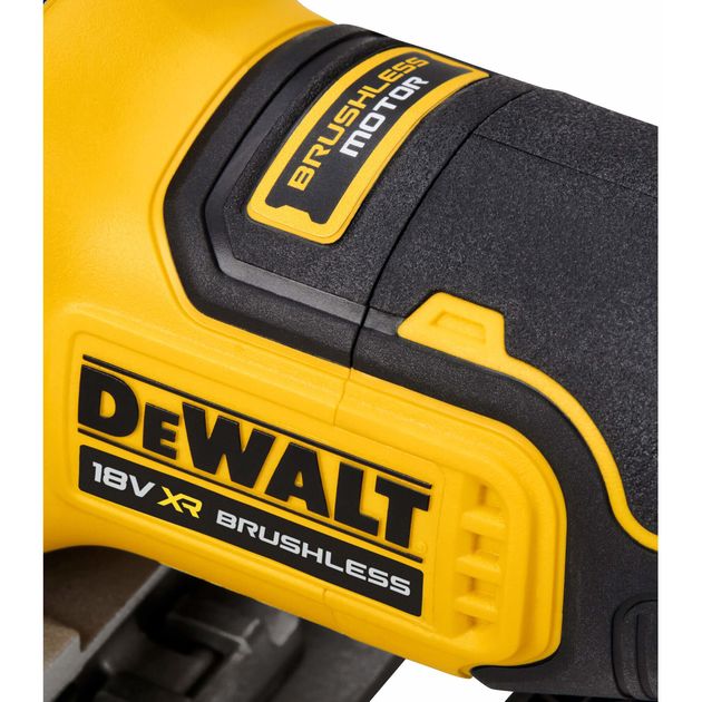Фрезер акумуляторний безщітковий DeWALT DCW682P2, фото , зображення 7 | SNABZHENIE.com.ua