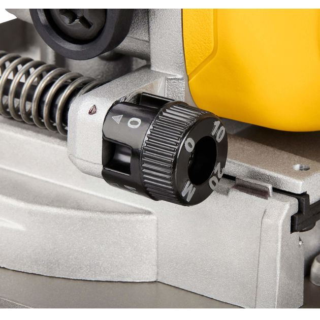 Фрезер акумуляторний безщітковий DeWALT DCW682P2, фото , зображення 8 | SNABZHENIE.com.ua