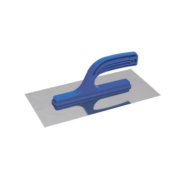 Тёрка MASTERTOOL нержавеющая с пластиковой ручкой 125х270 мм, фото  | SNABZHENIE.com.ua