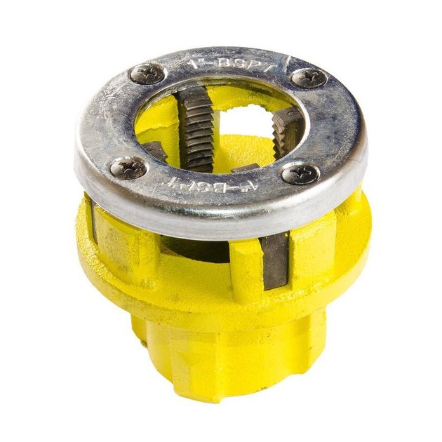 Плашка MASTERTOOL сантехническая 1¼ 15-0003, фото  | SNABZHENIE.com.ua