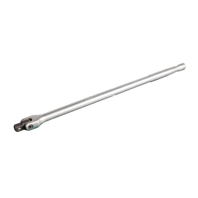 Вороток MASTERTOOL 1/2" 375 мм с шарниром CRV 78-0137, фото  | SNABZHENIE.com.ua