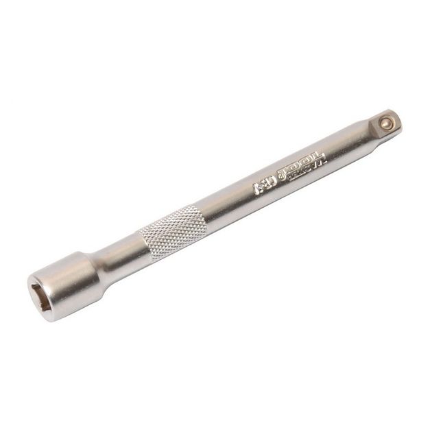 Удлинитель MASTERTOOL 1/4" 150 мм CRV 78-0415, фото  | SNABZHENIE.com.ua